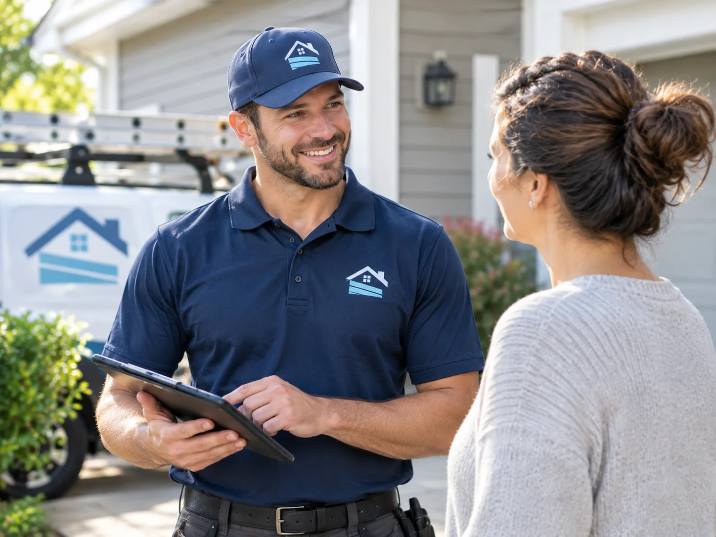 Siding Leak Repair in Utica, NY